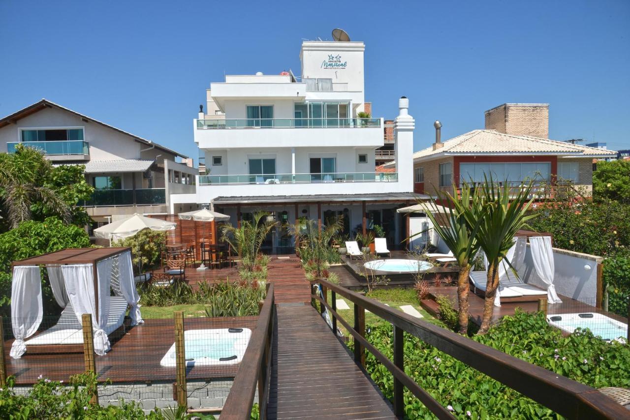 Mariscal Guest house Bombinhas